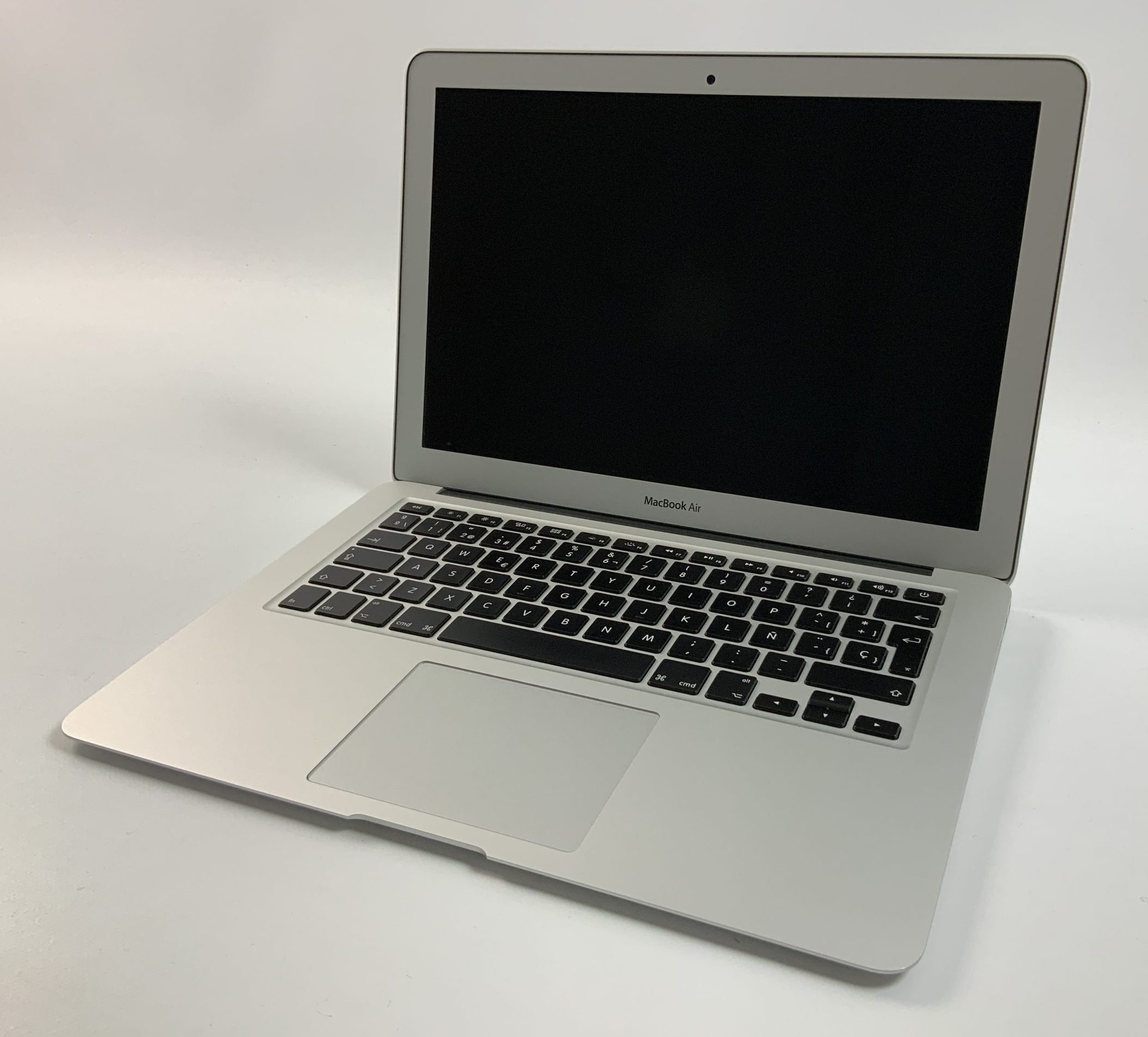 MacBook Air 13" Early 2014 (Intel Core i5 1.4 GHz 4 GB RAM 128 GB SSD), Intel Core i5 1.4 GHz, 4 GB RAM, 128 GB SSD, Afbeelding 1